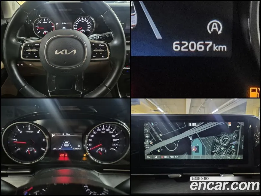 Kia Carnival — фото 10