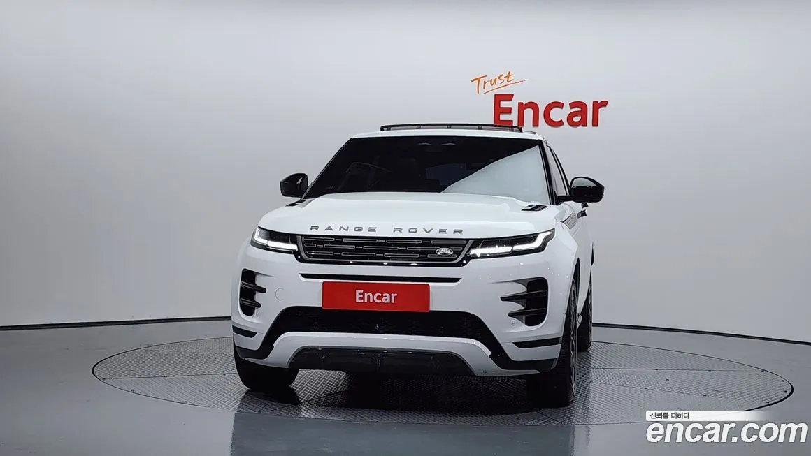 Land Rover Range Rover Evoque — фото 3