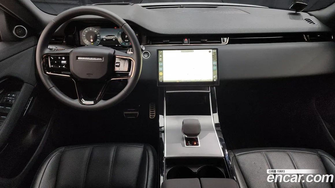 Land Rover Range Rover Evoque — фото 7