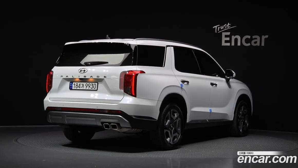 Hyundai Palisade — фото 2