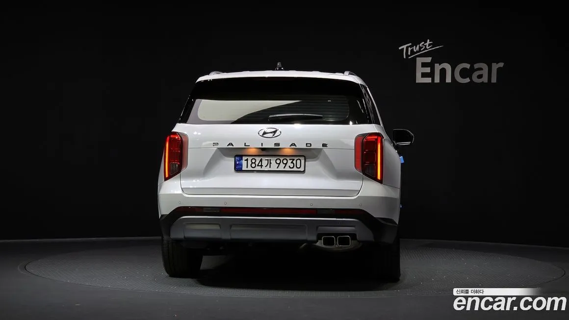 Hyundai Palisade — фото 4