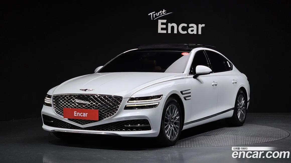 Genesis G80 — фото 1