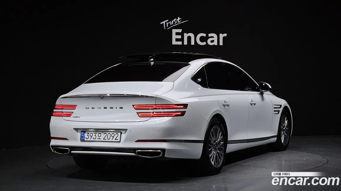 Genesis G80 — фото 2