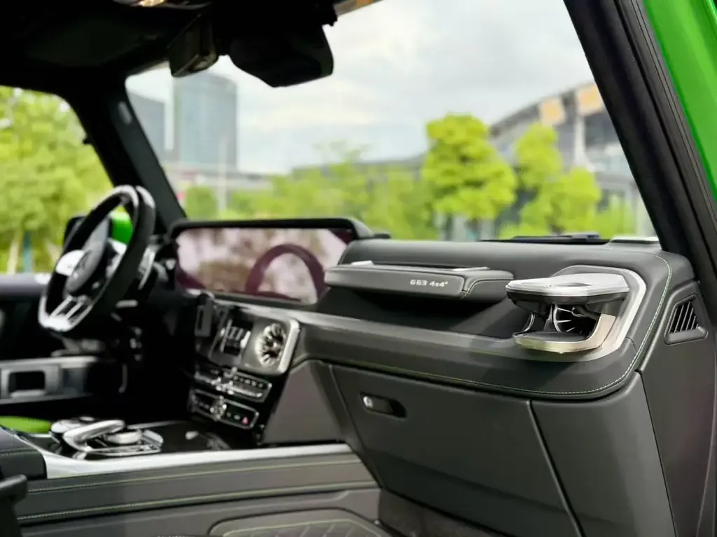 Mercedes-Benz G-Class AMG — фото 5