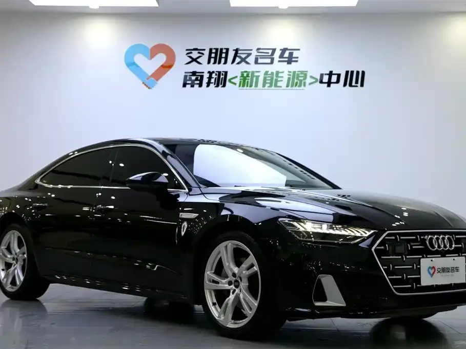 Audi A7L — фото 3