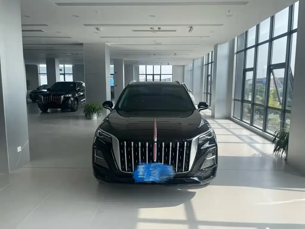 Hongqi HS5 — фото 2