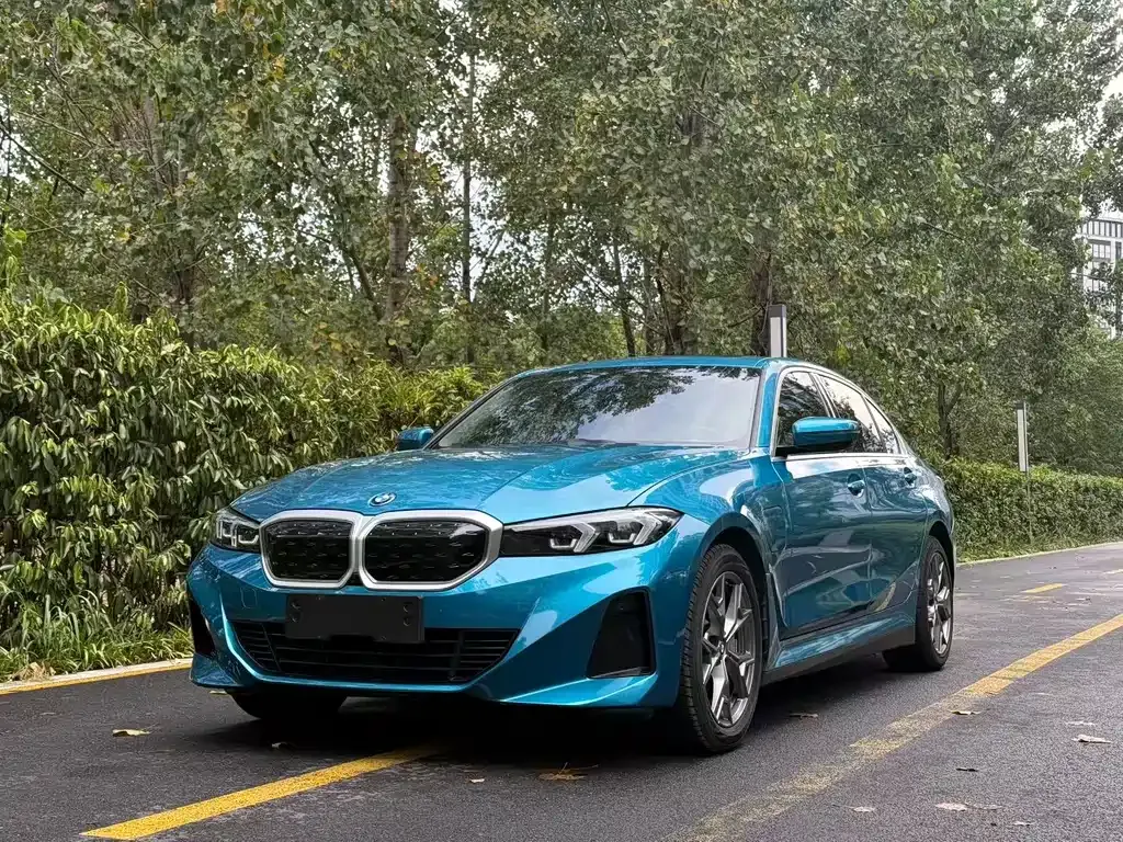 BMW i3 — фото 1