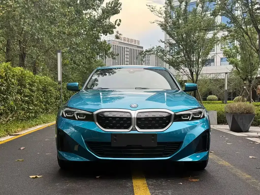 BMW i3 — фото 2
