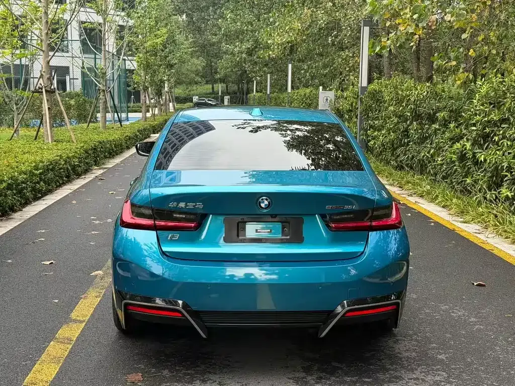 BMW i3 — фото 4