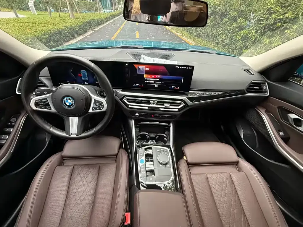 BMW i3 — фото 6