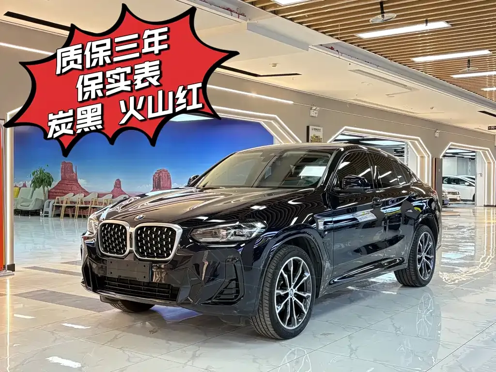 BMW X4 — фото 1