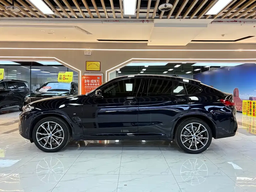 BMW X4 — фото 2