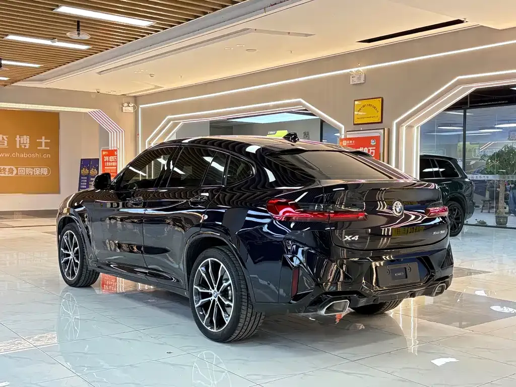 BMW X4 — фото 3