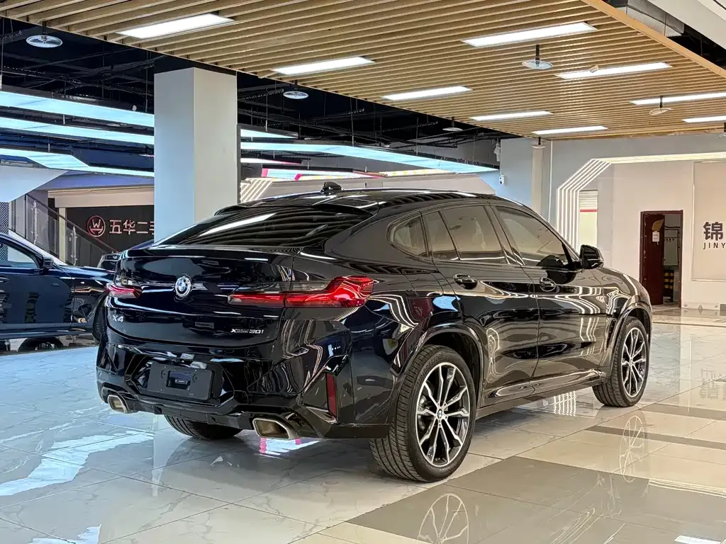 BMW X4 — фото 5