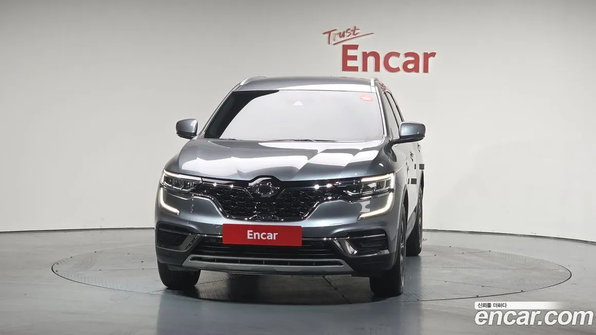 Renault Korea (Samsung) QM6 — фото 3