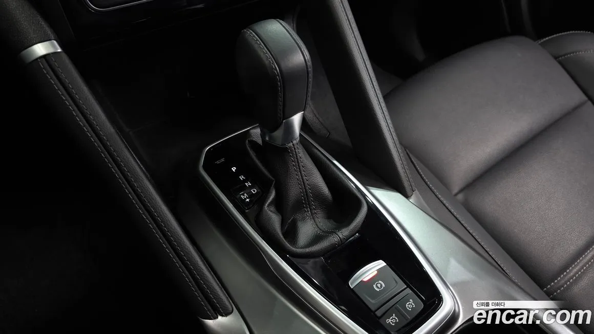 Renault Korea (Samsung) QM6 — фото 9