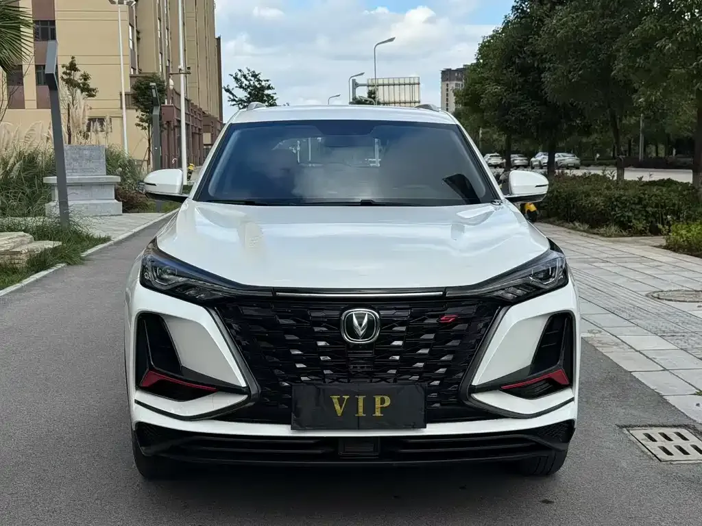 Changan CS75PLUS — фото 2