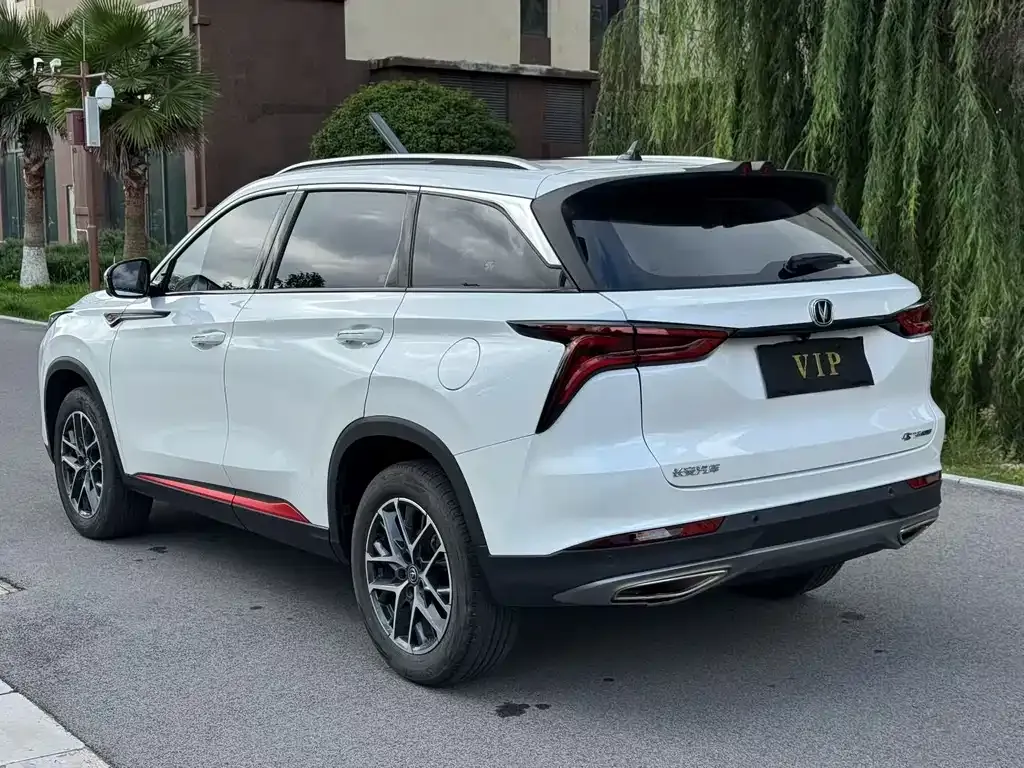 Changan CS75PLUS — фото 7