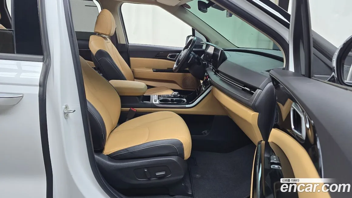 Kia Carnival — фото 10