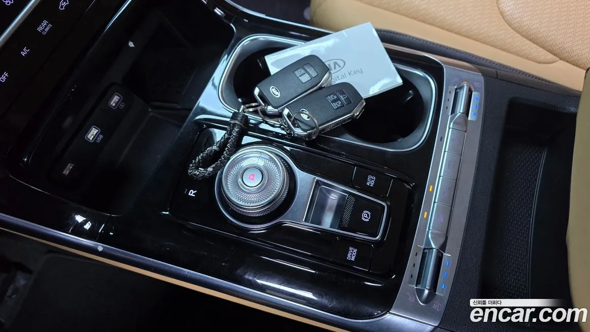 Kia Carnival — фото 9