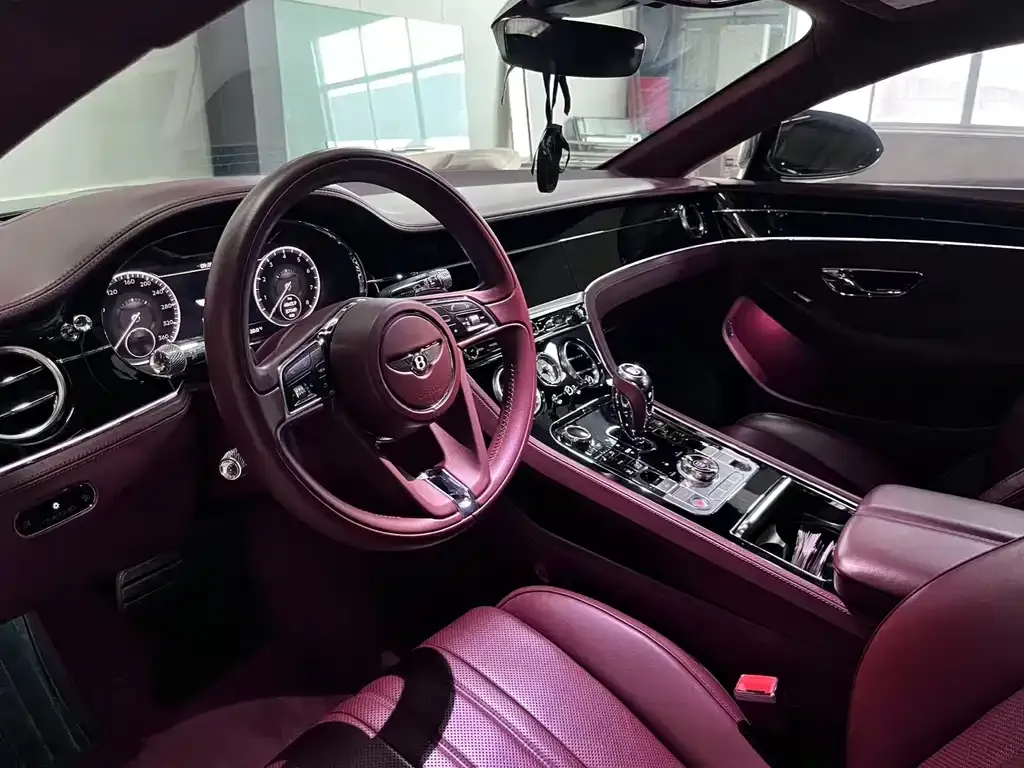 Bentley Continental — фото 3