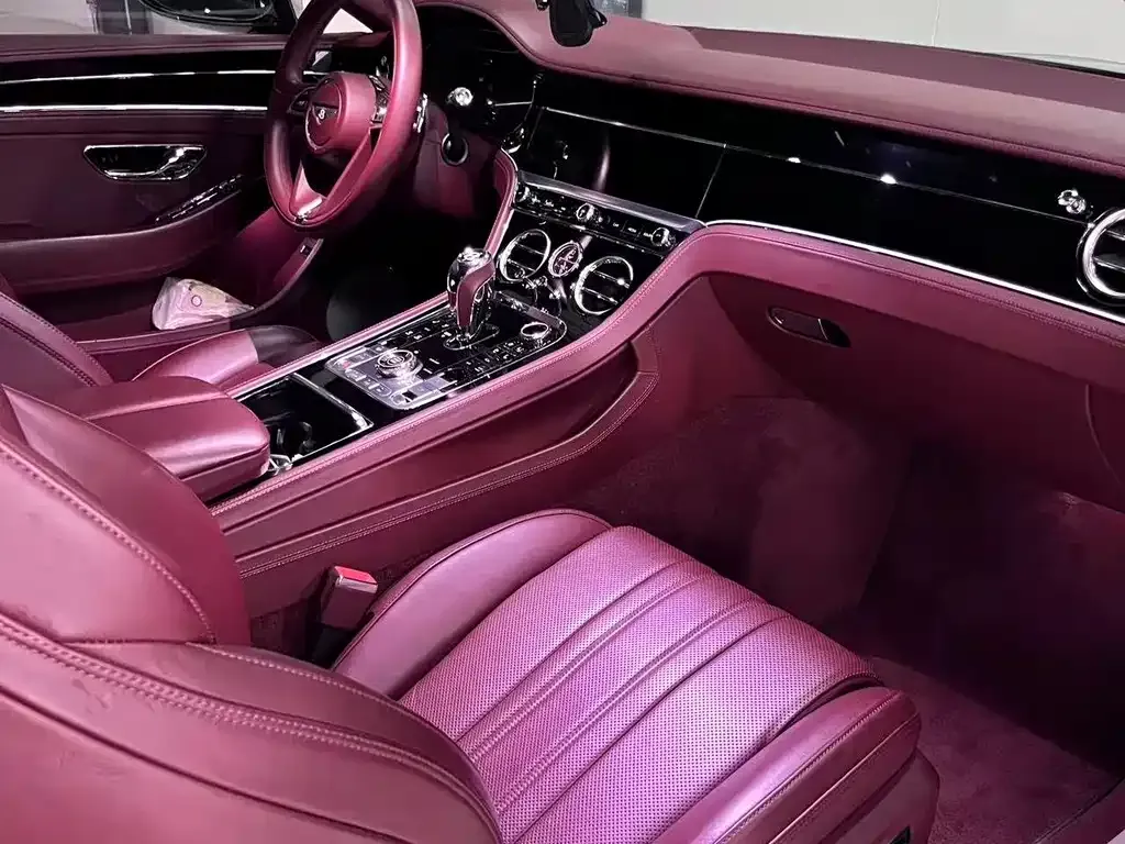 Bentley Continental — фото 4
