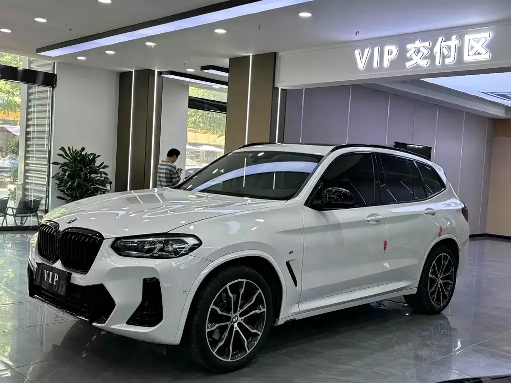 BMW X3 — фото 1