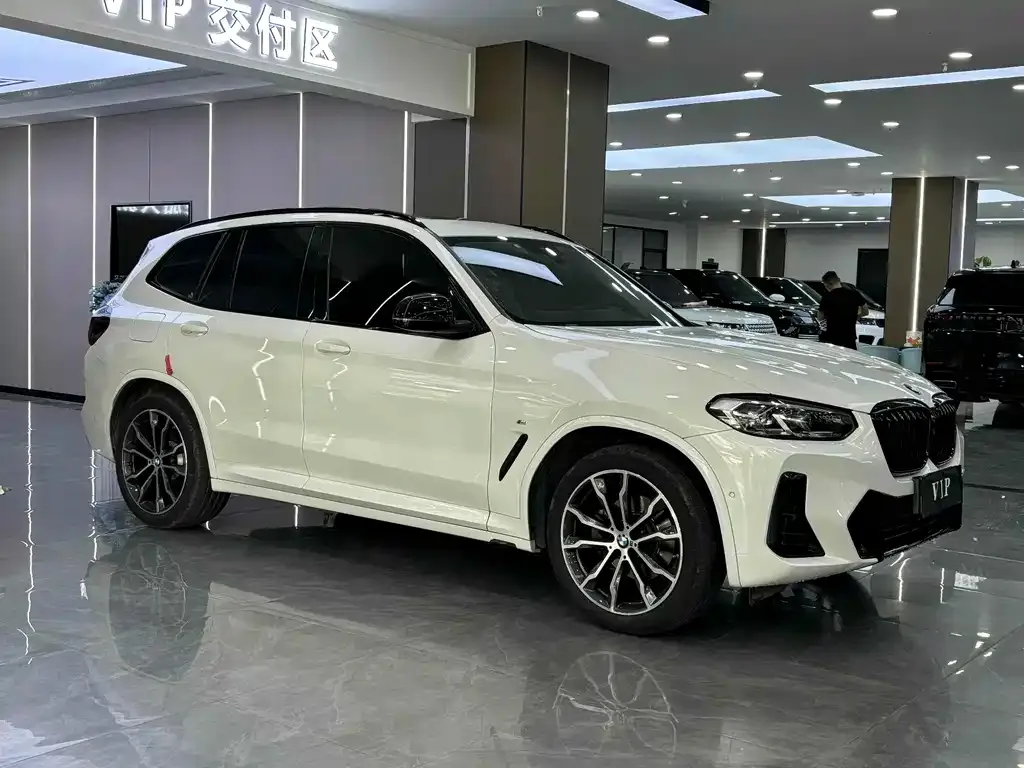 BMW X3 — фото 2