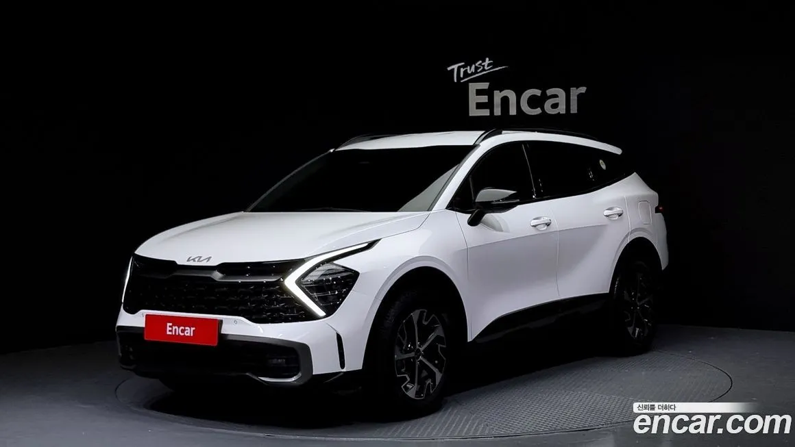 Kia Sportage — фото 1