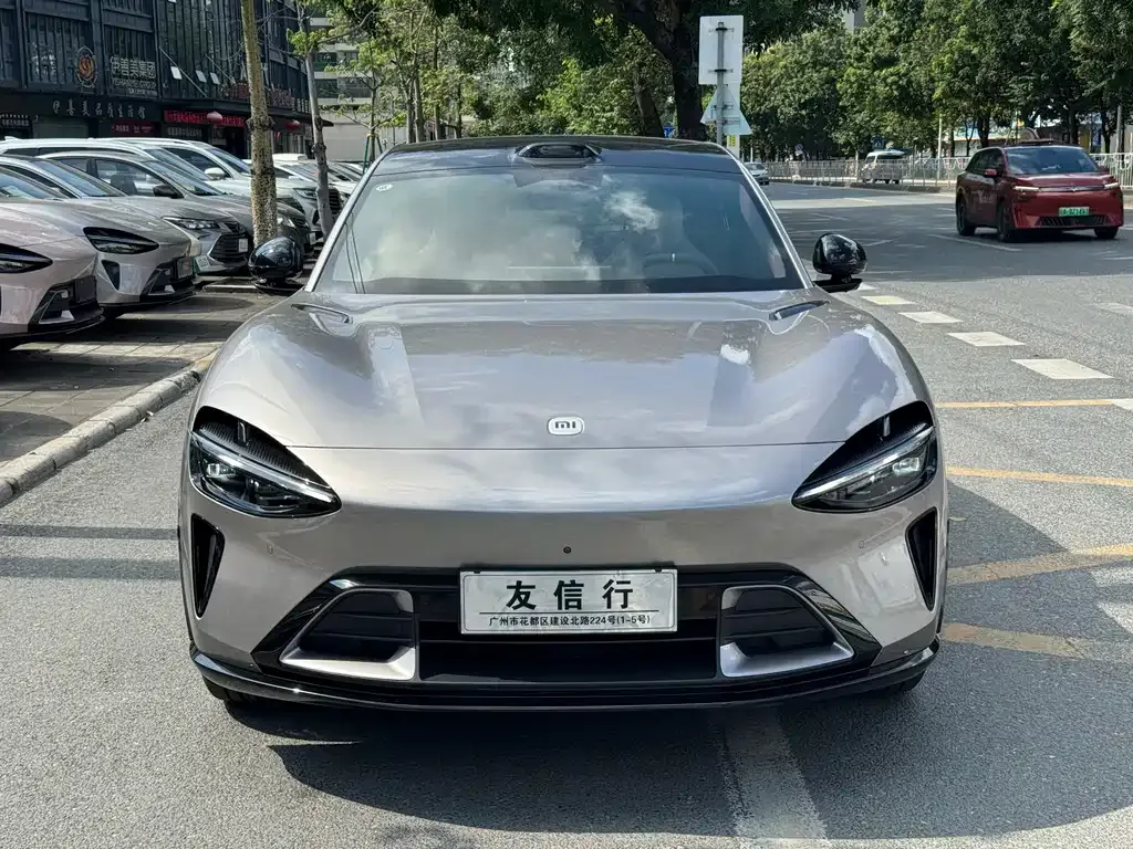 Xiaomi YU7 — фото 2