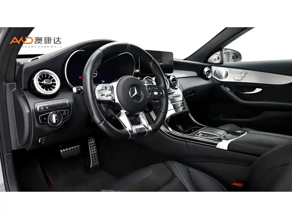 Mercedes-Benz C-Class AMG — фото 6