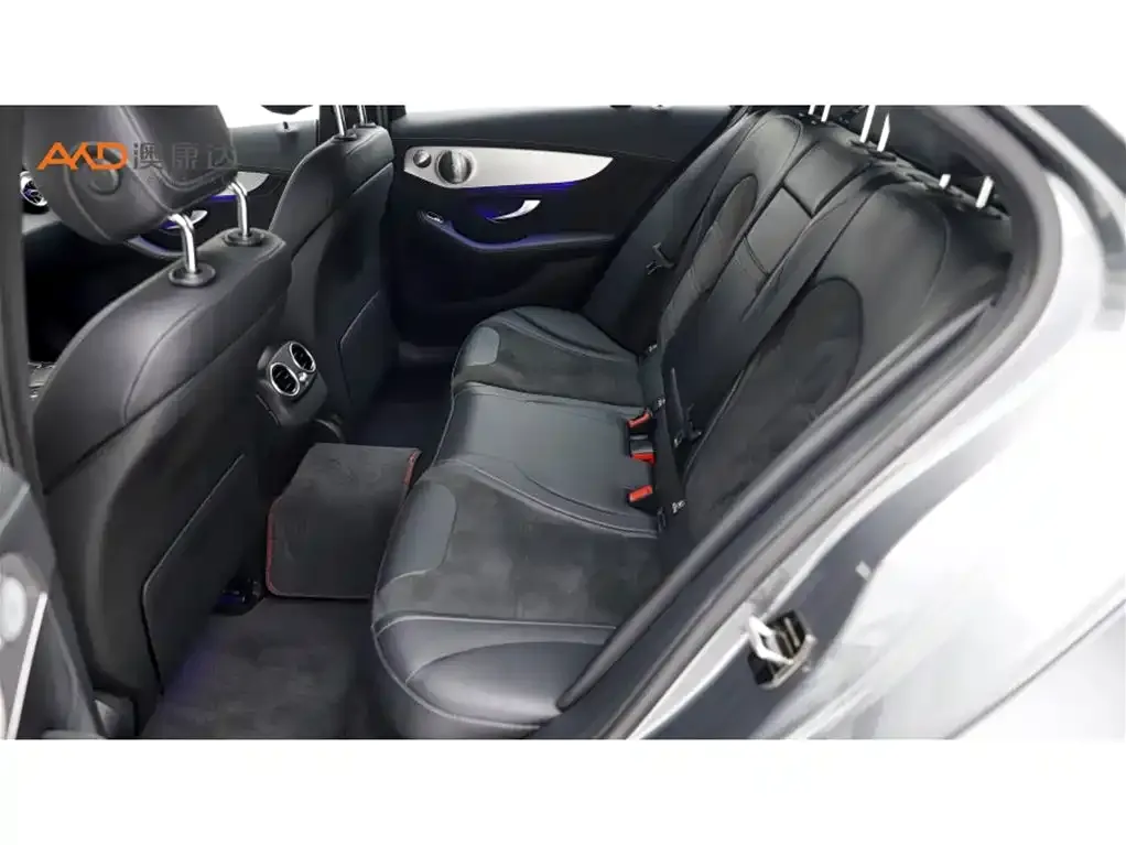Mercedes-Benz C-Class AMG — фото 7