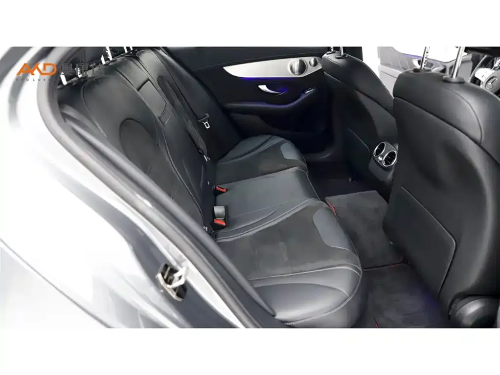 Mercedes-Benz C-Class AMG — фото 8
