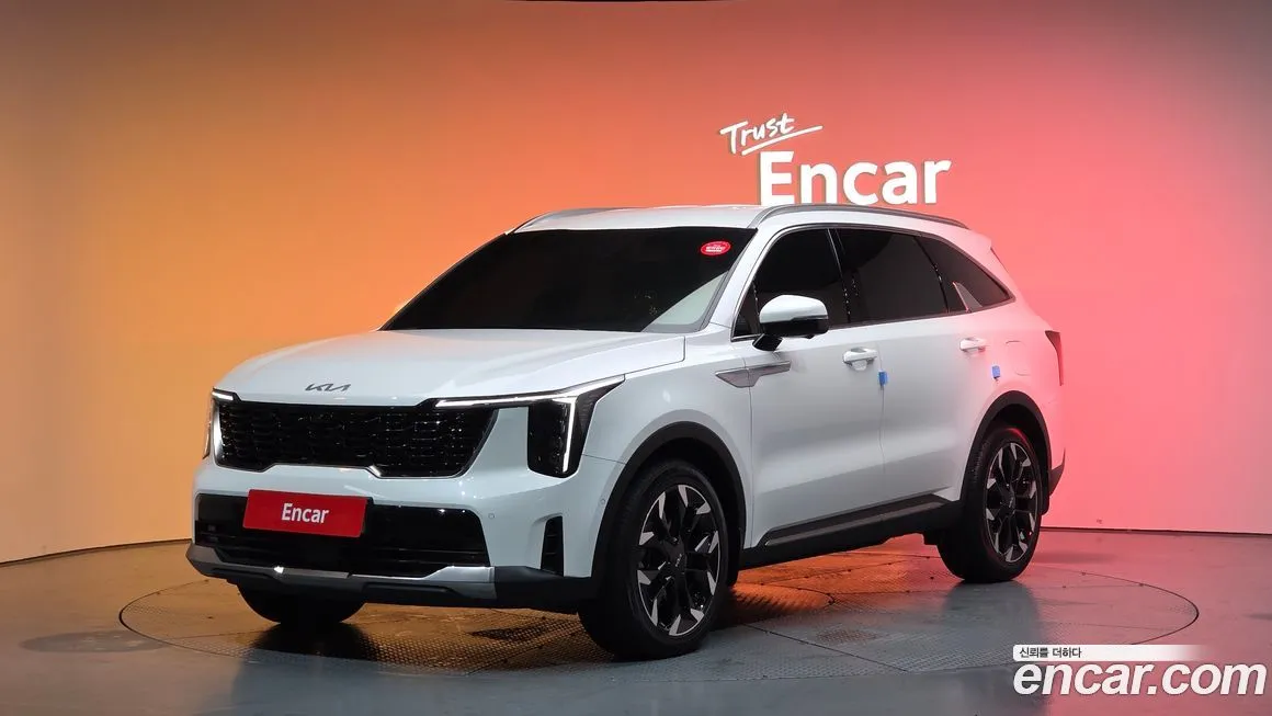 Kia Sorento — фото 1
