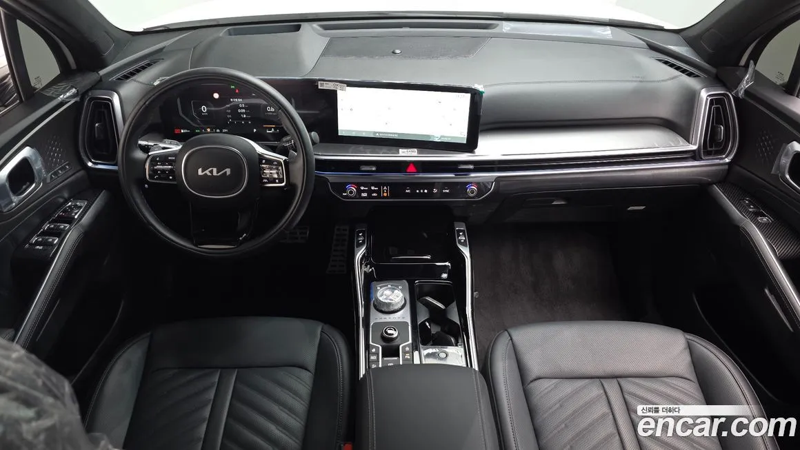 Kia Sorento — фото 7
