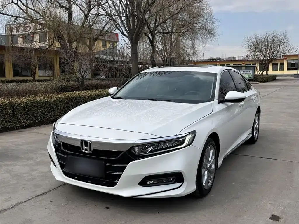 Honda Accord — фото 2