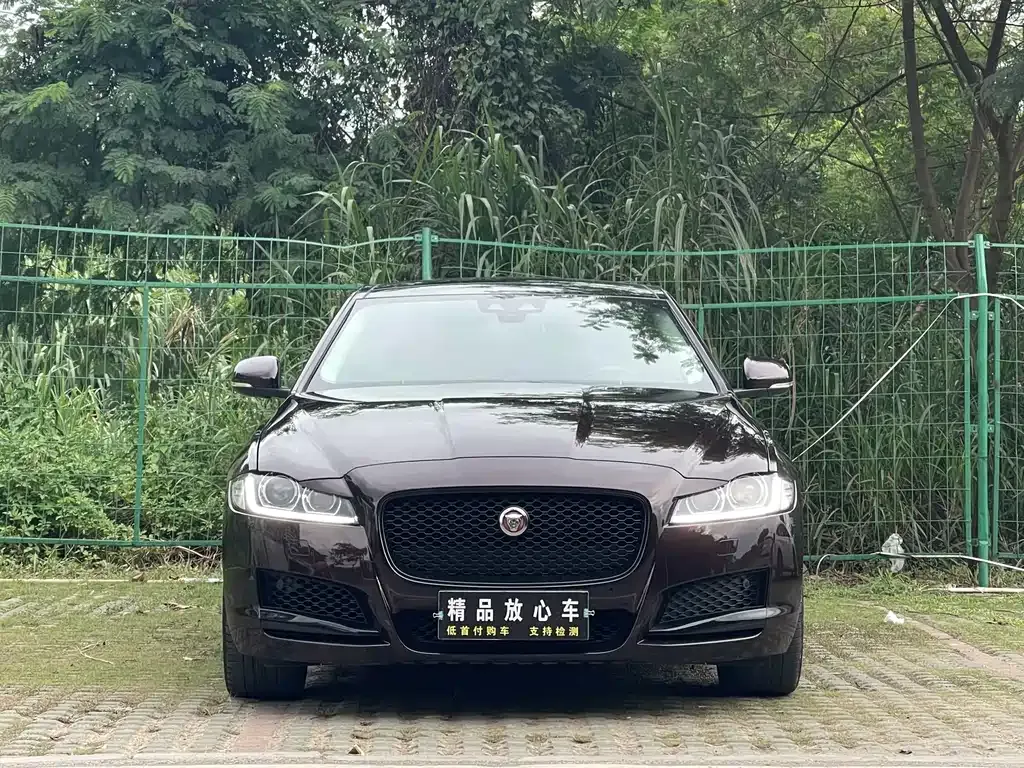 Jaguar XFL — фото 2