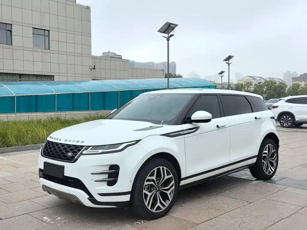 Land Rover Evoque — фото 2