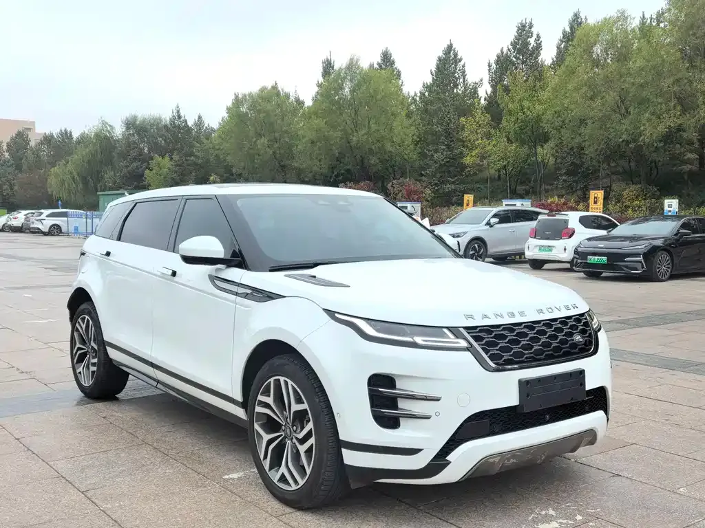 Land Rover Evoque — фото 3