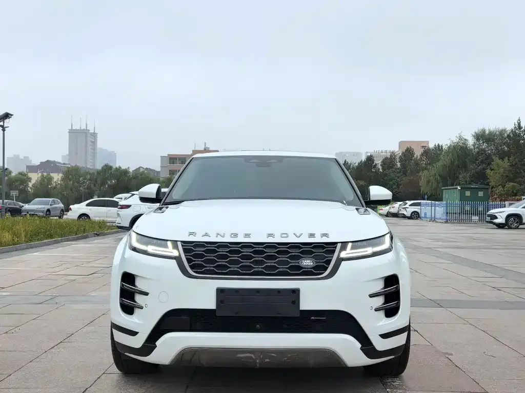 Land Rover Evoque — фото 4
