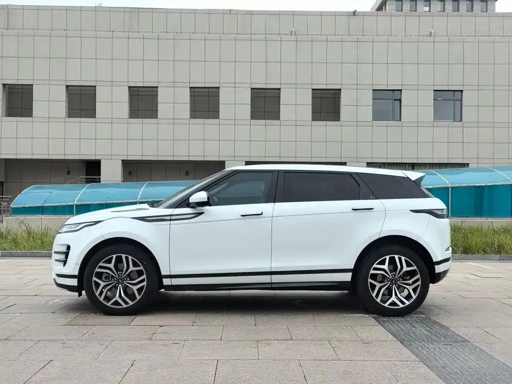 Land Rover Evoque — фото 7