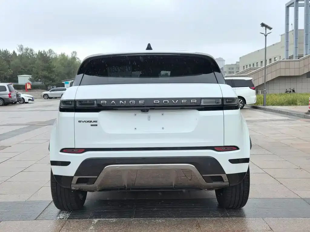 Land Rover Evoque — фото 8