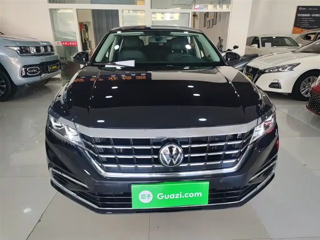 Volkswagen Passat — фото 3