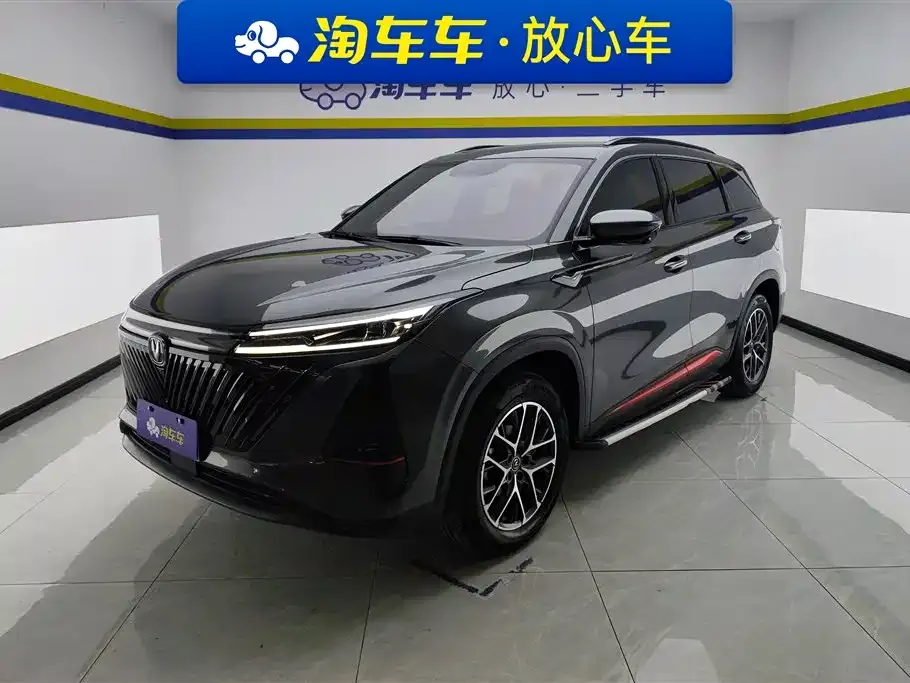 Changan CS75 PLUS — фото 1