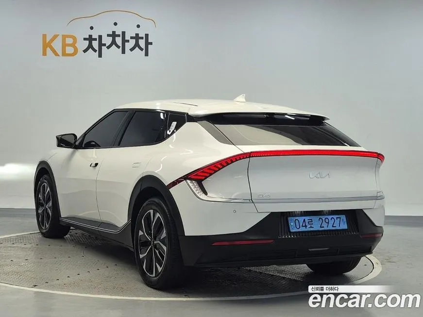 Kia EV6 — фото 2