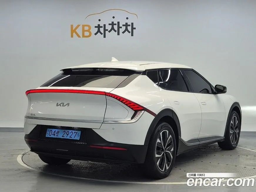 Kia EV6 — фото 3