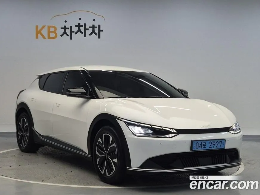 Kia EV6 — фото 4