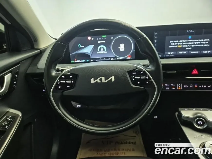 Kia EV6 — фото 9