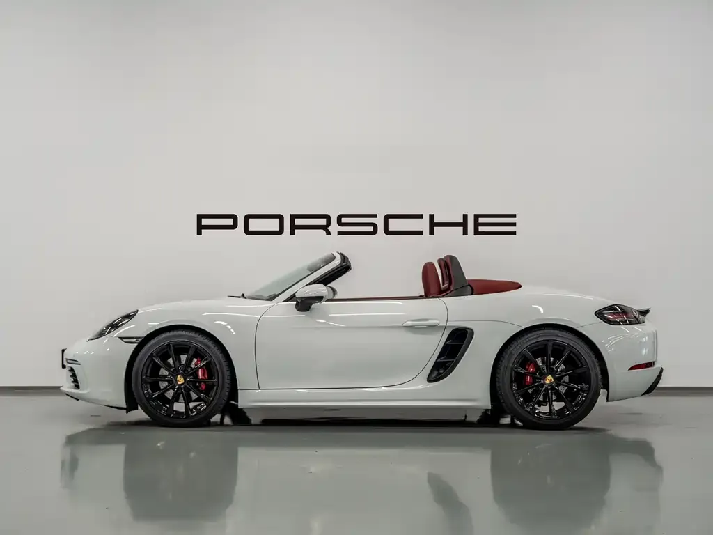 Porsche 718 — фото 5
