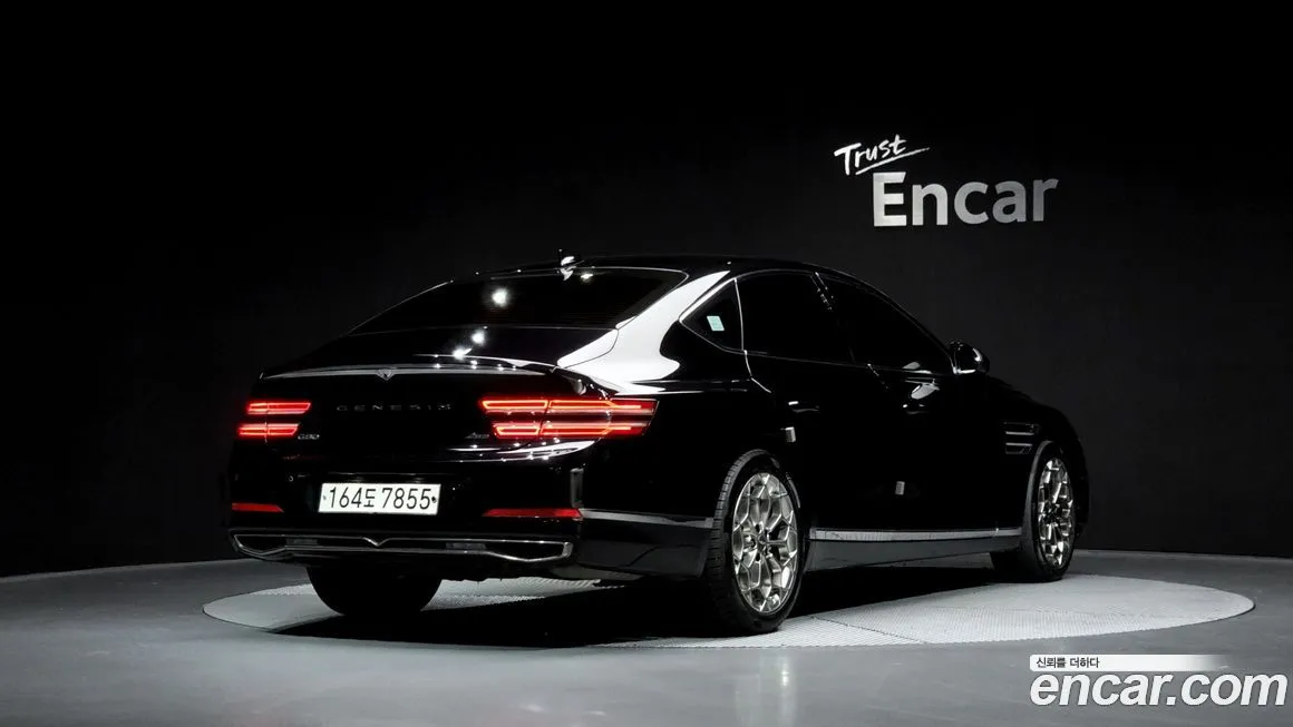 Genesis G80 — фото 2